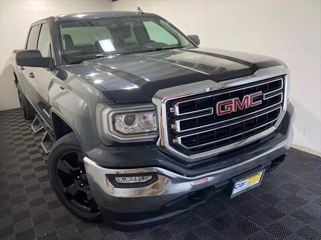 2017 GMC Sierra 1500