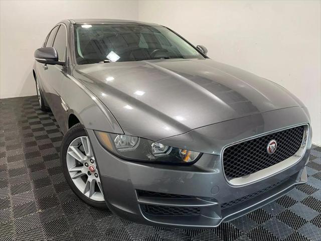 2019 Jaguar XE