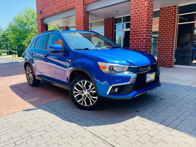 2016 Mitsubishi Outlander Sport