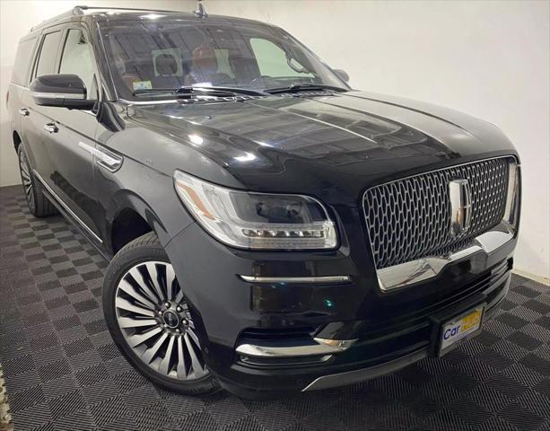 2019 Lincoln Navigator L