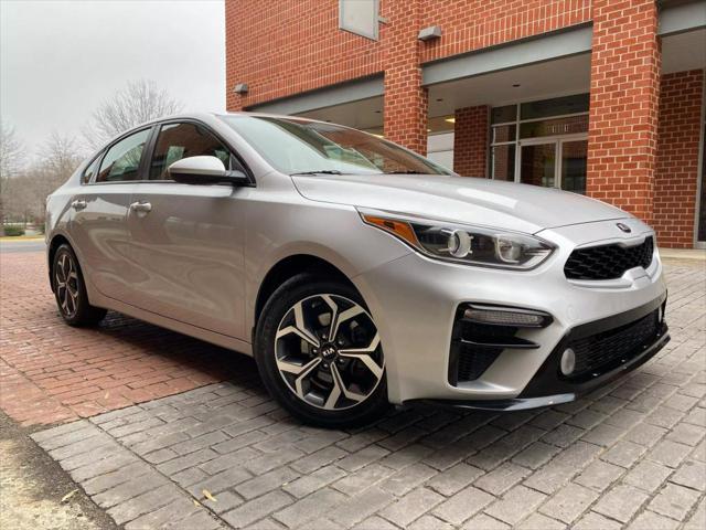 2019 Kia Forte