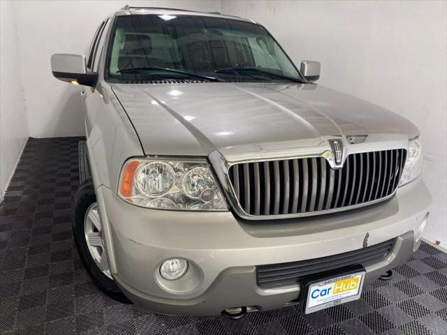 2003 Lincoln Navigator