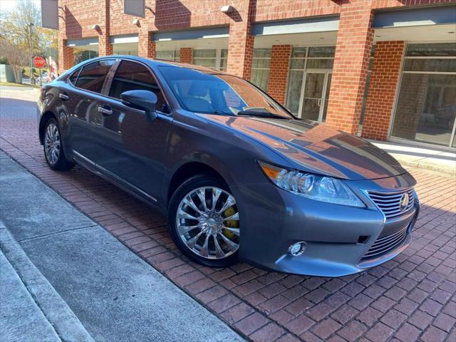 2015 Lexus Es 350