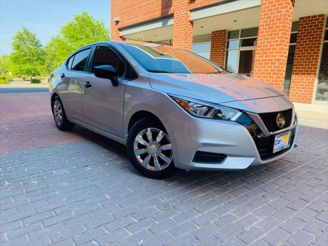 2020 Nissan Versa