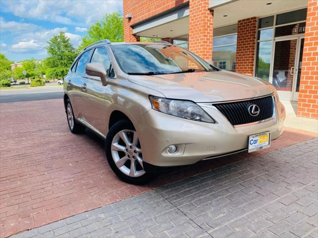 2011 Lexus Rx 350