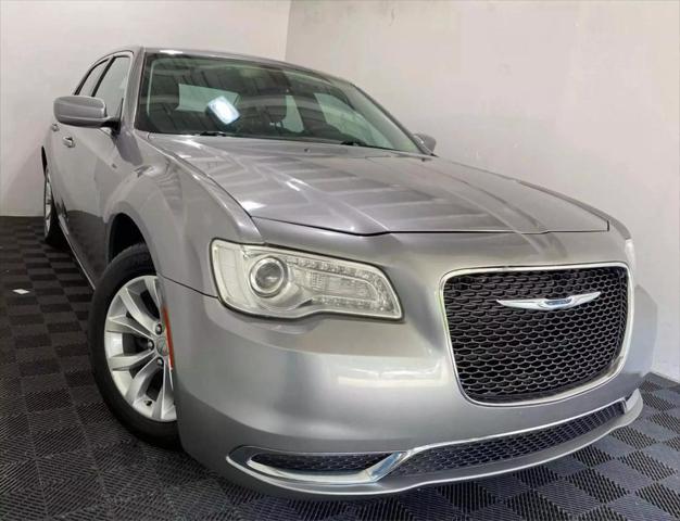 2016 Chrysler 300