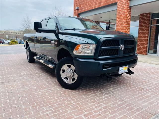 2017 RAM 2500