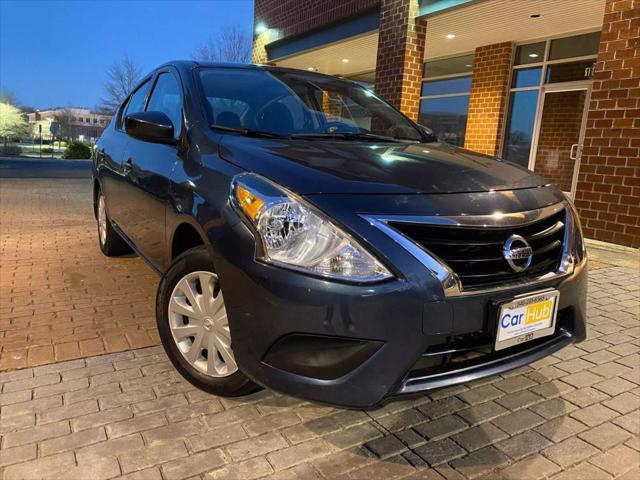 2017 Nissan Versa