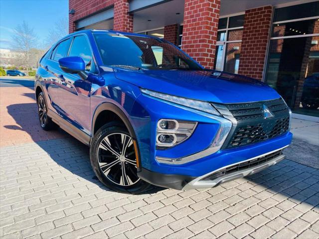 2022 Mitsubishi Eclipse Cross