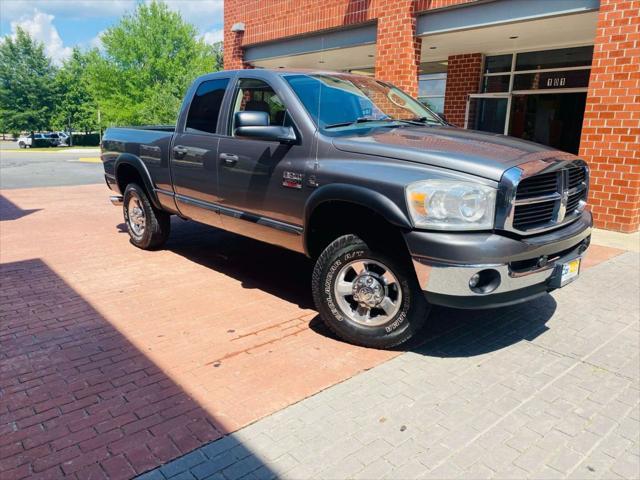 2007 Dodge Ram 2500
