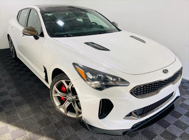 2018 Kia Stinger