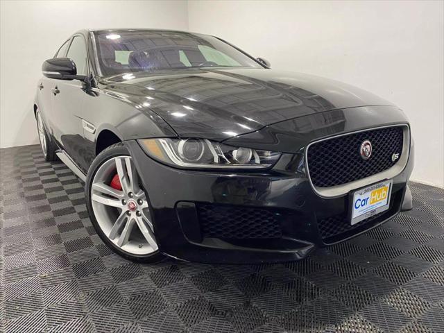 2018 Jaguar XE