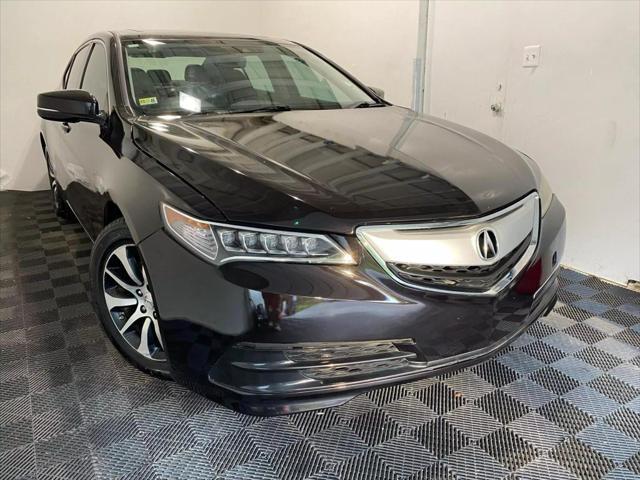 2016 Acura TLX