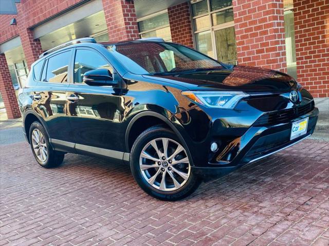 2018 Toyota RAV4
