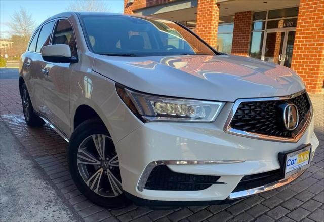 2019 Acura MDX