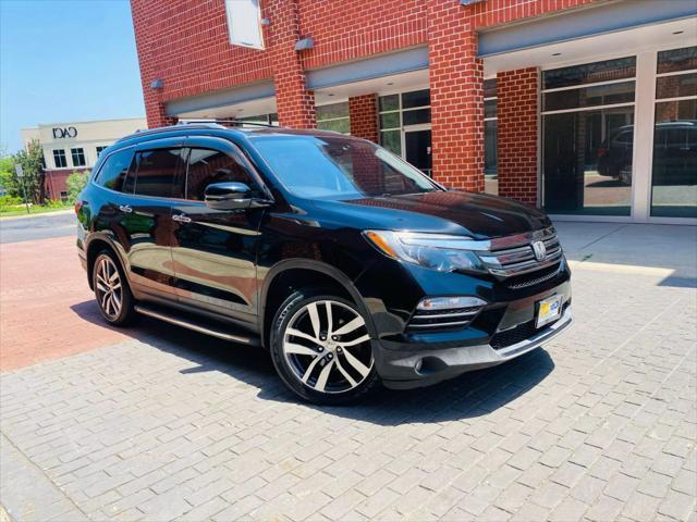 2016 Honda Pilot
