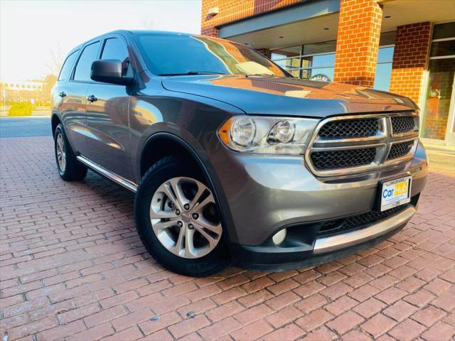 2012 Dodge Durango