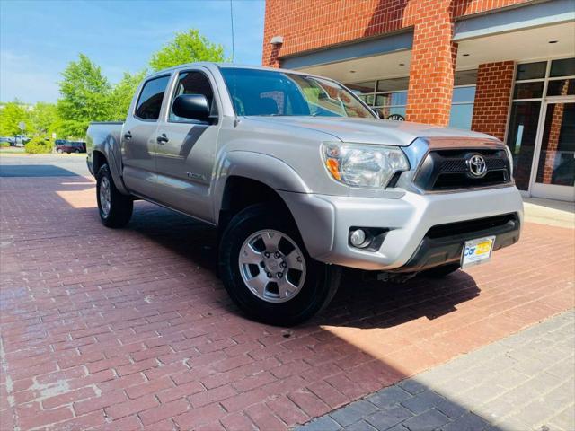 2013 Toyota Tacoma