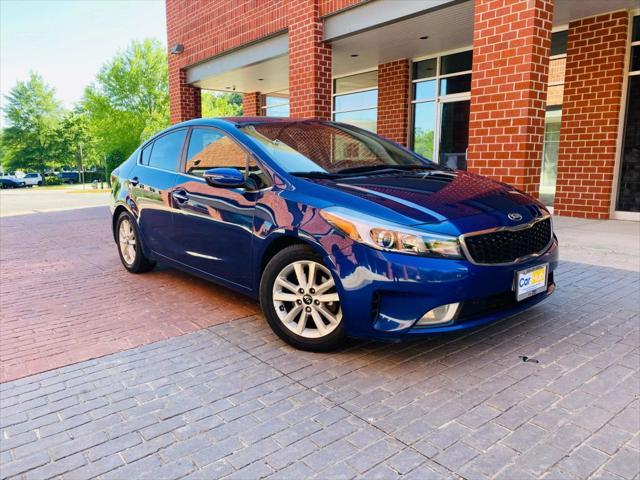 2017 Kia Forte