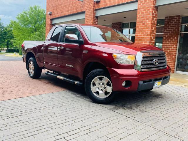 2008 Toyota Tundra