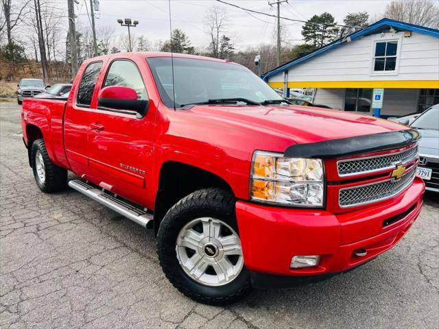 2012 Chevrolet Silverado 1500