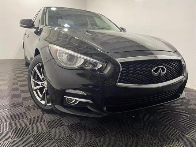 2017 Infiniti Q50