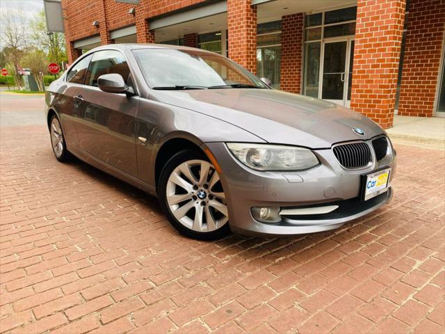 2012 BMW 328