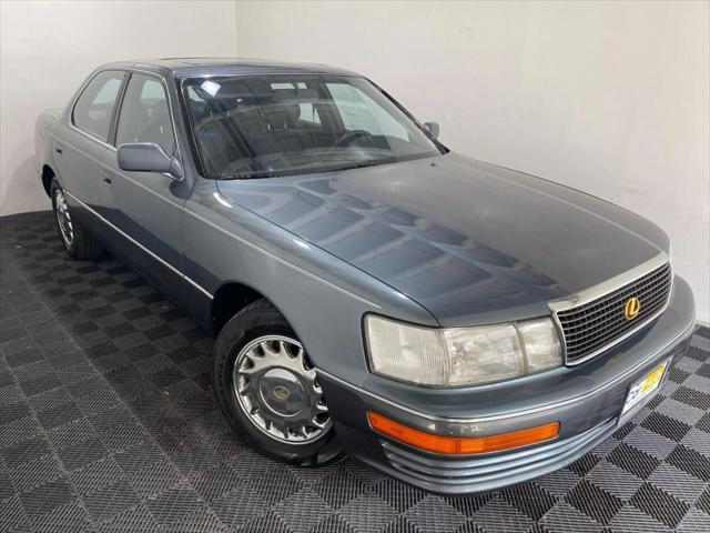 1990 Lexus Ls 400