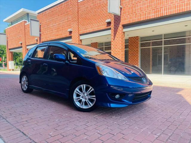 2009 Honda FIT