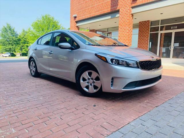 2018 Kia Forte