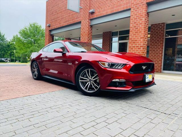 2016 Ford Mustang
