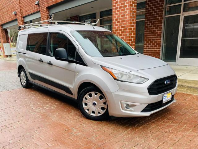 2019 Ford Transit Connect