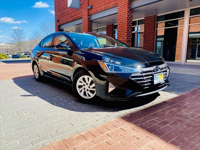 2019 Hyundai Elantra