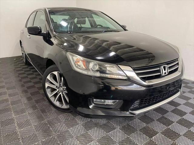 2013 Honda Accord