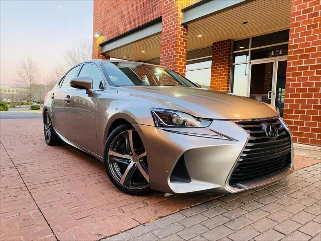 2020 Lexus Is 300