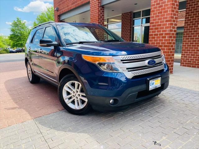 2012 Ford Explorer