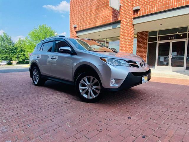 2013 Toyota RAV4