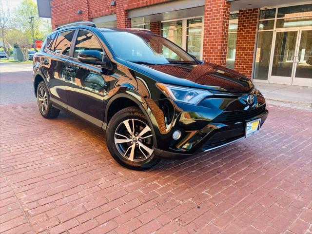 2017 Toyota RAV4