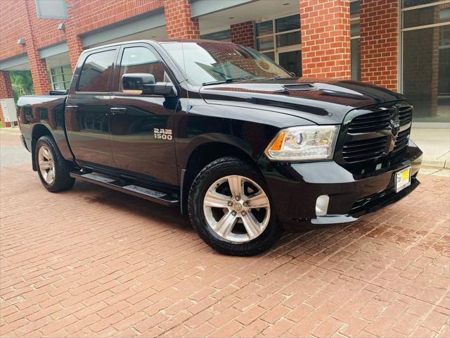 2013 RAM 1500
