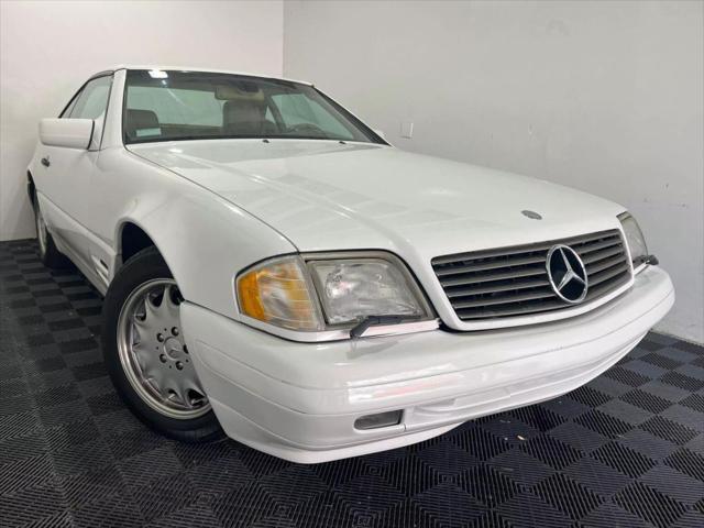 1998 Mercedes-Benz SL-Class