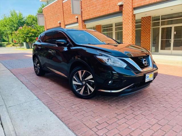 2015 Nissan Murano