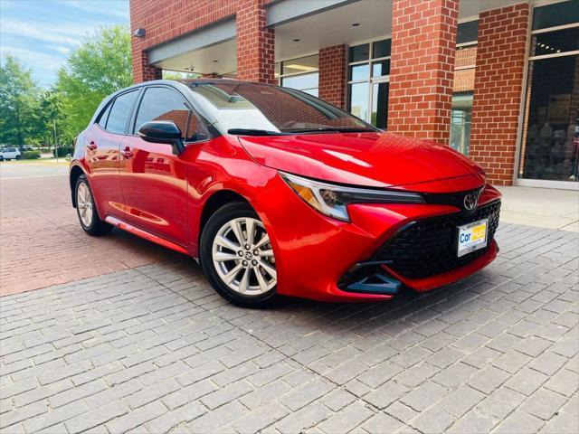 2023 Toyota Corolla