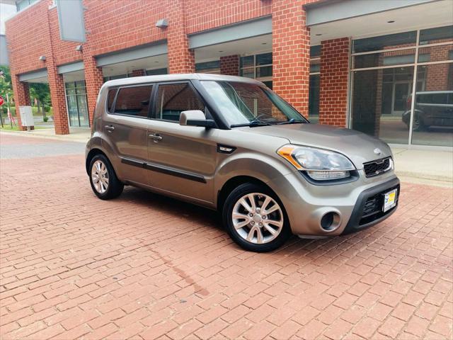 2013 Kia SOUL