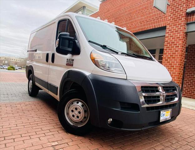 2017 RAM Promaster 1500