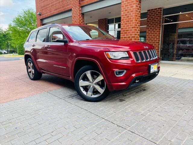 2014 Jeep Grand Cherokee