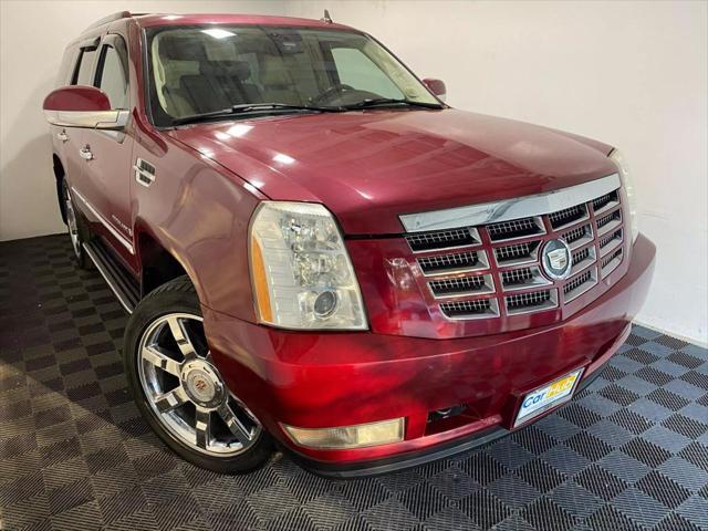 2007 Cadillac Escalade