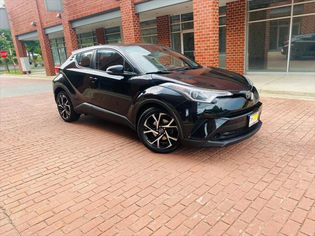 2018 Toyota C-HR