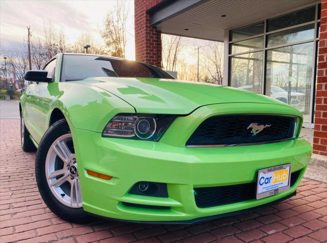 2013 Ford Mustang