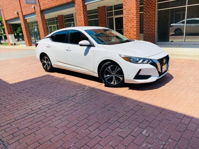 2021 Nissan Sentra