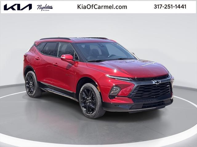 2023 Chevrolet Blazer